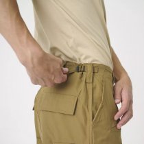 Helikon-Tex BDU MK2 Pants - PL Woodland - XS - Long