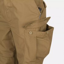 Helikon-Tex BDU MK2 Pants - PL Woodland - XS - Long