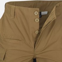 Helikon-Tex BDU MK2 Pants - PL Woodland - XS - Long