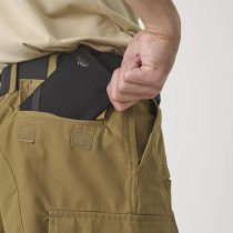 Helikon-Tex BDU MK2 Pants - PL Woodland - 2XL - Long