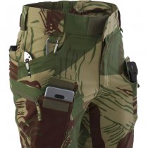 Helikon-Tex UTS Urban Tactical Shorts 6 PolyCotton Stretch Ripstop - Duck Hunter - 2XL