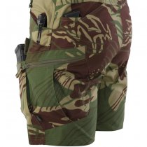 Helikon-Tex UTS Urban Tactical Shorts 6 PolyCotton Stretch Ripstop - Duck Hunter - 2XL