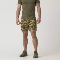 Helikon-Tex UTS Urban Tactical Shorts 6 PolyCotton Stretch Ripstop - Duck Hunter - 2XL
