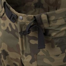 Helikon-Tex Trooper Pants - PL Woodland - 3XL - Regular