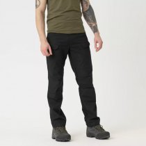 Helikon-Tex UTP Urban Tactical Pants - PolyCotton Stretch Ripstop - Black - S - Short