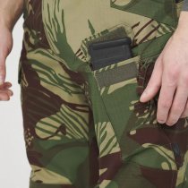 Helikon-Tex UTP Urban Tactical Pants - PolyCotton Stretch Ripstop - Black - S - Short