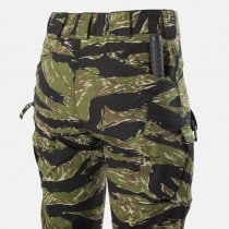 Helikon-Tex UTP Urban Tactical Pants - PolyCotton Stretch Ripstop - Black - S - Short