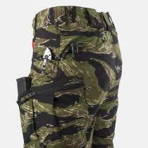 Helikon-Tex UTP Urban Tactical Pants - PolyCotton Stretch Ripstop - Black - S - Short