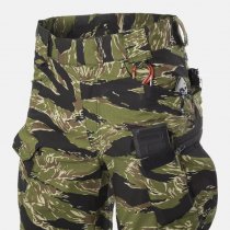 Helikon-Tex UTP Urban Tactical Pants - PolyCotton Stretch Ripstop - Black - S - Short