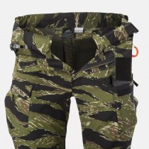 Helikon-Tex UTP Urban Tactical Pants - PolyCotton Stretch Ripstop - Black - S - Short