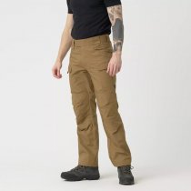 Helikon-Tex UTP Urban Tactical Pants - PolyCotton Stretch Ripstop - Coyote - XS - Regular