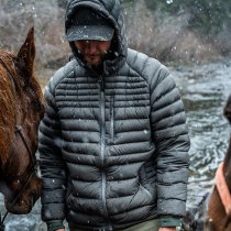 Eberlestock McCall Down Hoody - Dry Earth - S