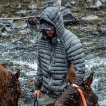 Eberlestock McCall Down Hoody - Dry Earth - S