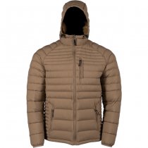 Eberlestock McCall Down Hoody - Dry Earth - XL
