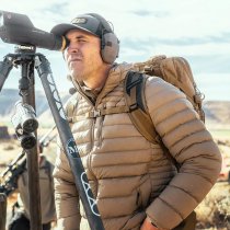 Eberlestock McCall Down Jacket - Black - 2XL