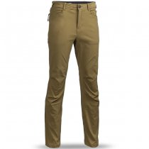 Eberlestock Camas Pant - Coyote Brown - 34 - Long