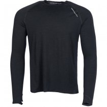 Eberlestock Lochsa Merino Long Sleeve - Black