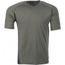 Eberlestock Lochsa Merino Short Sleeve - Slate