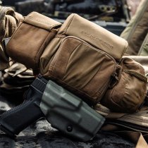 Eberlestock Recon Modular Bino Pack Small - Dry Earth