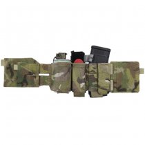 Agilite Modular Elastic Cummerbund - Black