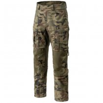 Helikon-Tex MCDU Pants NyCo Ripstop - PL Woodland