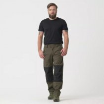 Helikon-Tex Woodsman Pants - Coyote - 4XL - Regular