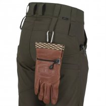 Helikon-Tex Woodsman Pants - Coyote - S - Long