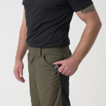 Helikon-Tex Woodsman Pants - Coyote - S - Long