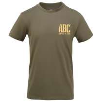Helikon-Tex T-Shirt ABC Always Be Cool - Black - S