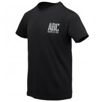 Helikon-Tex T-Shirt ABC Always Be Cool - Black