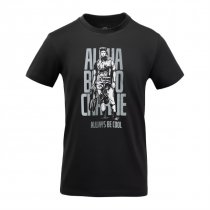 Helikon-Tex T-Shirt ABC Alfa Bravo Charlie - White - 3XL