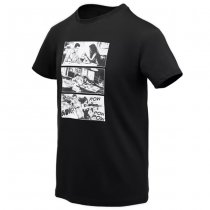 Helikon-Tex T-Shirt Combat Date - Black - M