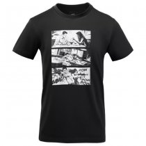 Helikon-Tex T-Shirt Combat Date - Black - L