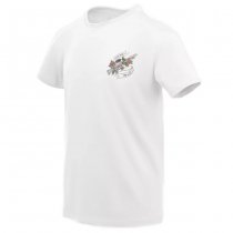 Helikon-Tex T-Shirt Come And Take It - White - M