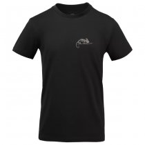 Helikon-Tex T-Shirt Helikon-Tex Logo - Black - XL