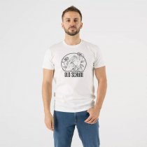 Helikon-Tex T-Shirt Old School - White - XL