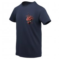 Helikon-Tex T-Shirt Problem Solved - Navy Blue
