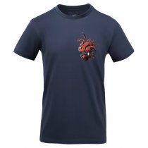 Helikon-Tex T-Shirt Problem Solved - Navy Blue - M