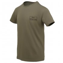 Helikon-Tex T-Shirt Toward Enemy - Olive Green