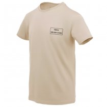 Helikon-Tex T-Shirt Toward Enemy - Khaki - M