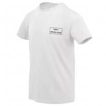 Helikon-Tex T-Shirt Toward Enemy - White - L