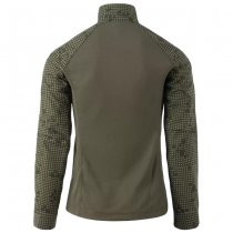Helikon-Tex MCDU Combat Shirt - ERDL / Olive Green - XS