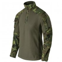 Helikon-Tex MCDU Combat Shirt - ERDL / Olive Green - S