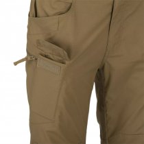 Helikon-Tex Urban Tactical Pants - PolyCotton Stretch Ripstop - Shadow Grey - S - Long