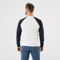 Helikon-Tex T-Shirt Long Sleeve Old School - White - M