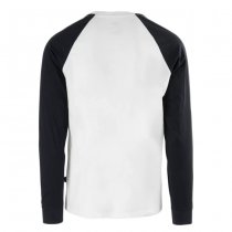 Helikon-Tex T-Shirt Long Sleeve Old School - White - 2XL