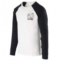 Helikon-Tex T-Shirt Long Sleeve Old School - White - 2XL