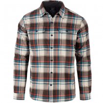 Helikon-Tex GreyMan Shirt - True Grey Checkered - XS