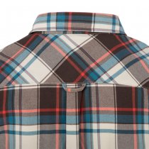 Helikon-Tex GreyMan Shirt - True Grey Checkered - XS
