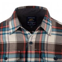 Helikon-Tex GreyMan Shirt - True Grey Checkered - XS